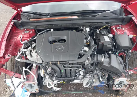 2024 Mazda Cx-30 2.5 S Preferred Package from USA, damaged, VIN 3MVDMBCM1RM704376